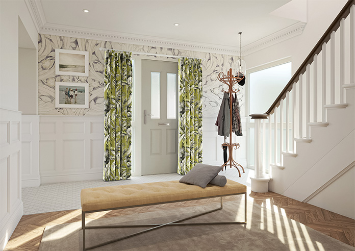 Tripura, Pear - Made to Measure Curtain - Image 8